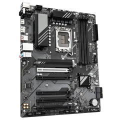 GIGABYTE B760 DS3H WIFI6E GEN5 ATX DDR5 MOTHERBOARD