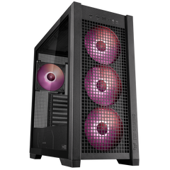 ASUS TUF Gaming GT302 ARGB Gaming Case - White