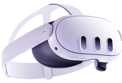 Meta Quest 3 512GB Next-Gen Virtual Reality Headset