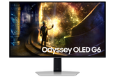 Samsung Odyssey OLED G6 (DG612) 27" Flat 2K 240Hz, HDR10+ HDMI 2.1, G-Sync