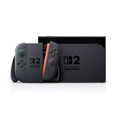 Nintendo Switch 2 Portable Game Console - Mario Kart World Bundle