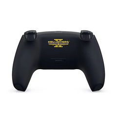 PlayStation 5 DualSense Wireless Controller Helldivers 2 Limited Edition