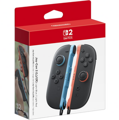 Nintendo Switch Joy-Con™ 2 (L)/(R) Light Blue/Light Red