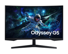 Samsung 32" Odyssey G5 (CG55) QHD 165Hz Curved