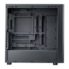 Cooler Master ARGB PC case for desktop computer builds and component installation