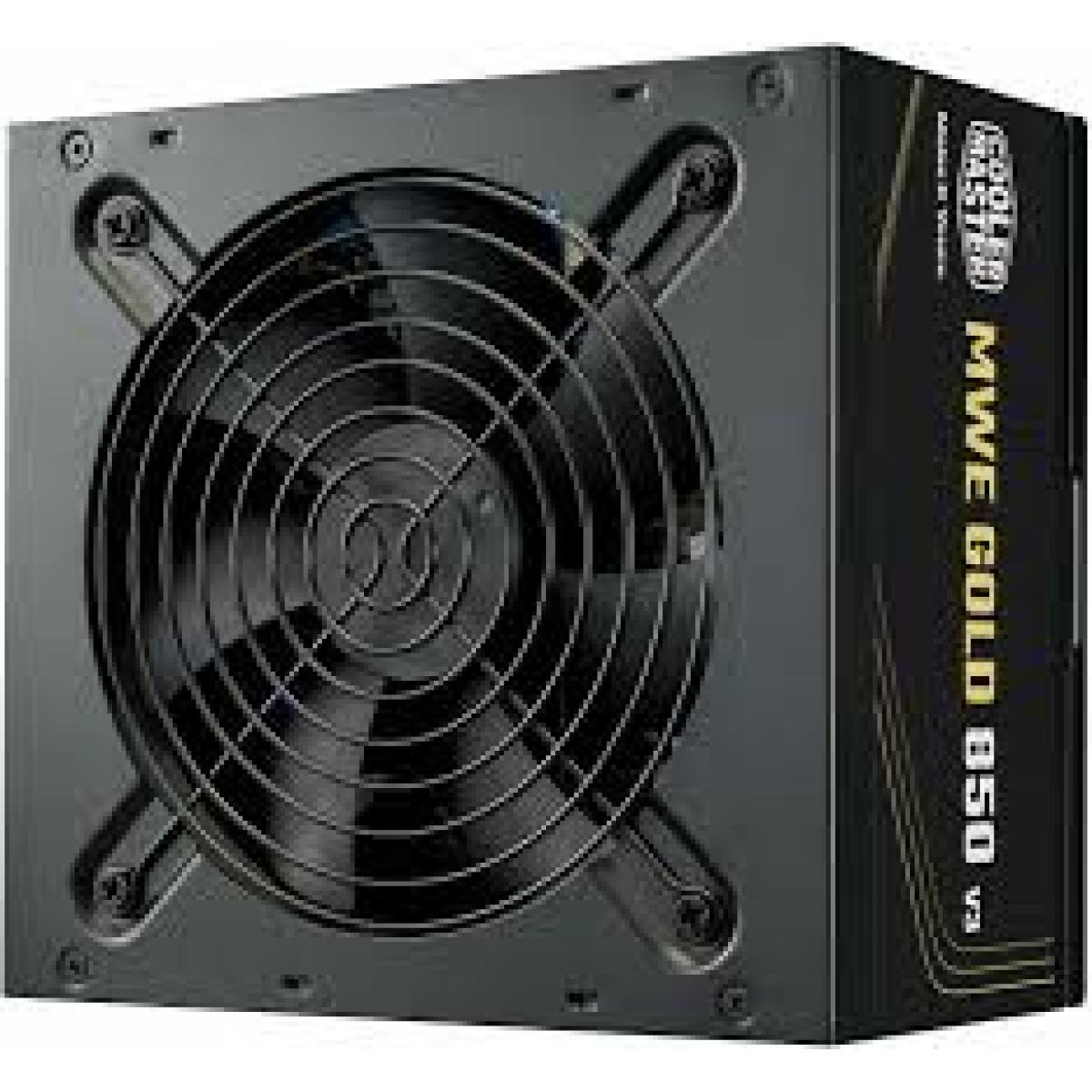 Cooler Master PCIe power supply for PC power delivery