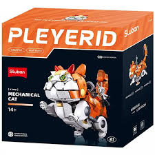 Sluban - PLEYERID-X-MIU-CAT 01