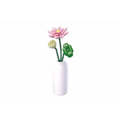 Sluban - PLEYERID-Lotus 258PCS