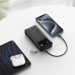 Anker Power Bank (20K, 30W)