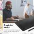 Wacom Bluetooth tablet for portable computing