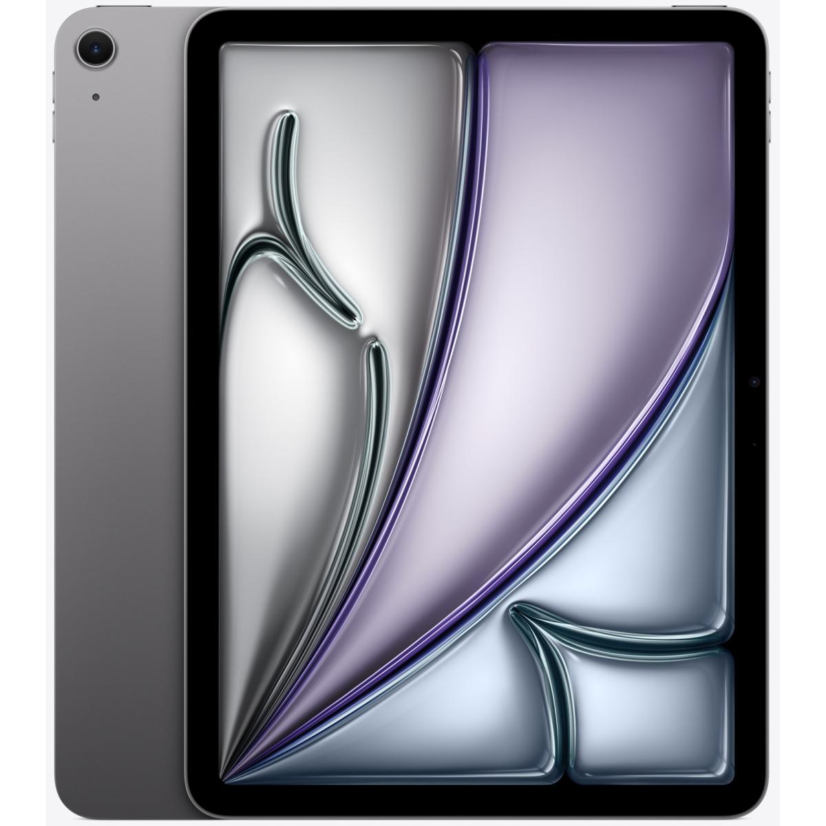 Apple iPad Air 13\" -2024- -Wi-Fi Only- 256GB Apple M2 chip with 8-core CPU and 9-core GPU 8GB RAM Liquid Retina Display - MV2D3AB-A -