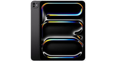 Apple iPad Pro 11" (2024) (Wi-Fi + Cellular) 256GB Apple M4 chip with 9-core CPU and 10-core GPU 8GB RAM Up To 120Hz Ultra Retina XDR OLED Display