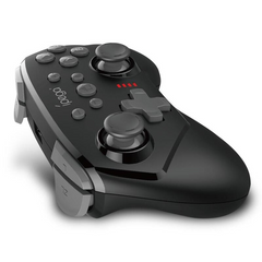 iPega Wireless Gamepad for Nintendo Switch Six-axis Vibrating Game Controller Ergonomic NS Switch Pro Joystick
