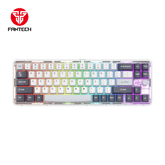 Fantech Maxfit70 Mk911 Wireless 65% Mechanical Gaming Keyboard Tri Mode Connection Double Shot Pbt Vibrant Utility