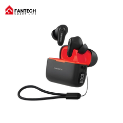 FANTECH WAVE 13 TW13 TRUE WIRELESS EARBUDS - BLACK