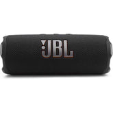 Jbl Flip 7 Portable Bluetooth 5.4 Speaker, 25 W Rms For Woofer, 10 W Rms For Tweeter, Lossless Audio Playback, Waterproof, Dustproof, & Drop Proof 16hrs Of Playtime , Black