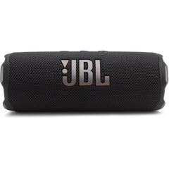 Jbl Flip 7 Portable Bluetooth 5.4 Speaker, 25 W Rms For Woofer, 10 W Rms For Tweeter, Lossless Audio Playback, Waterproof, Dustproof, & Drop Proof 16hrs Of Playtime , Black - CompuMe