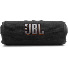 Jbl Flip 7 Portable Bluetooth 5.4 Speaker, 25 W Rms For Woofer, 10 W Rms For Tweeter, Lossless Audio Playback, Waterproof, Dustproof, & Drop Proof 16hrs Of Playtime , Black