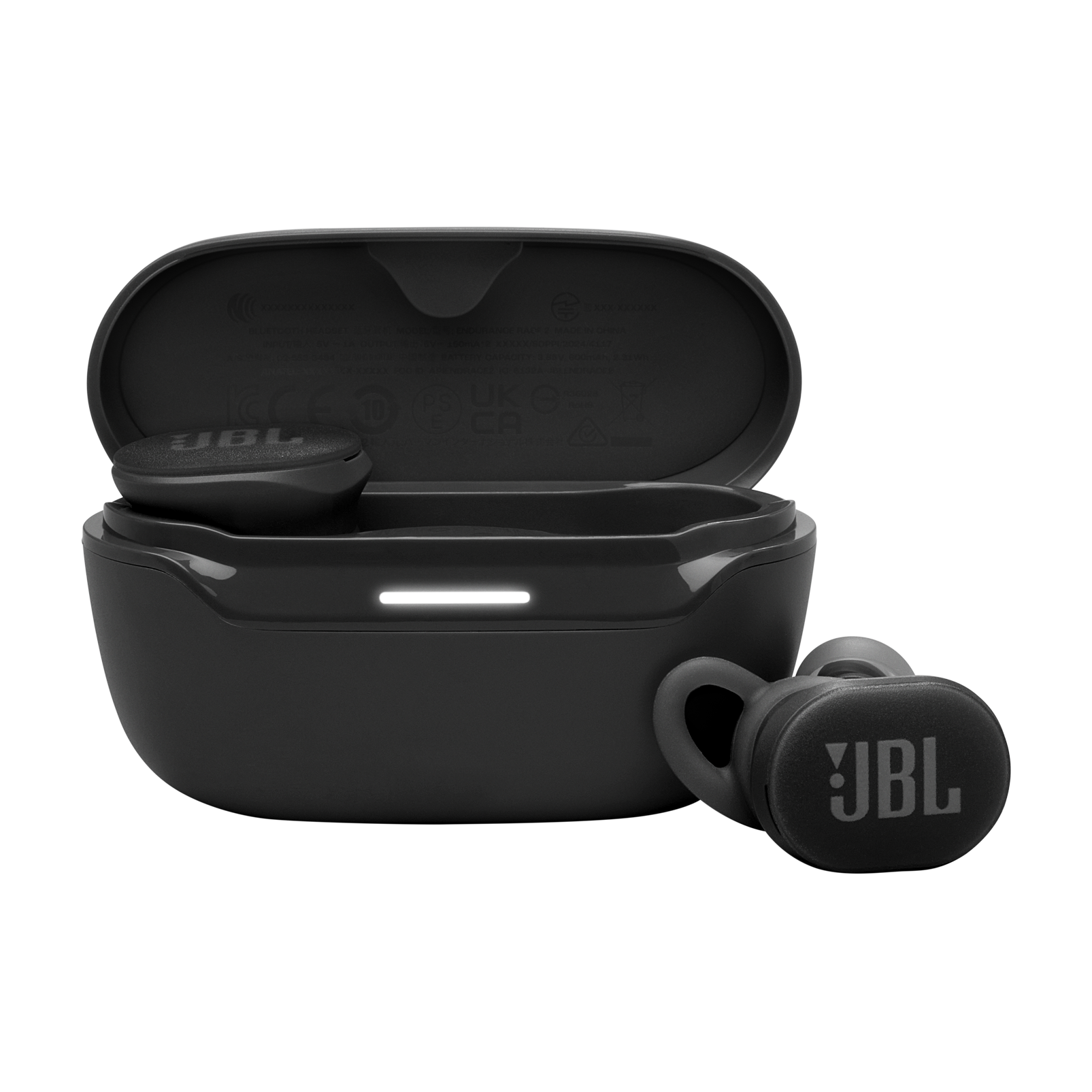 JBL wireless headset for computer setup