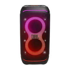 JBL PartyBox Stage 320 Trolly Speaker | Black | JBLPBSTAGE320