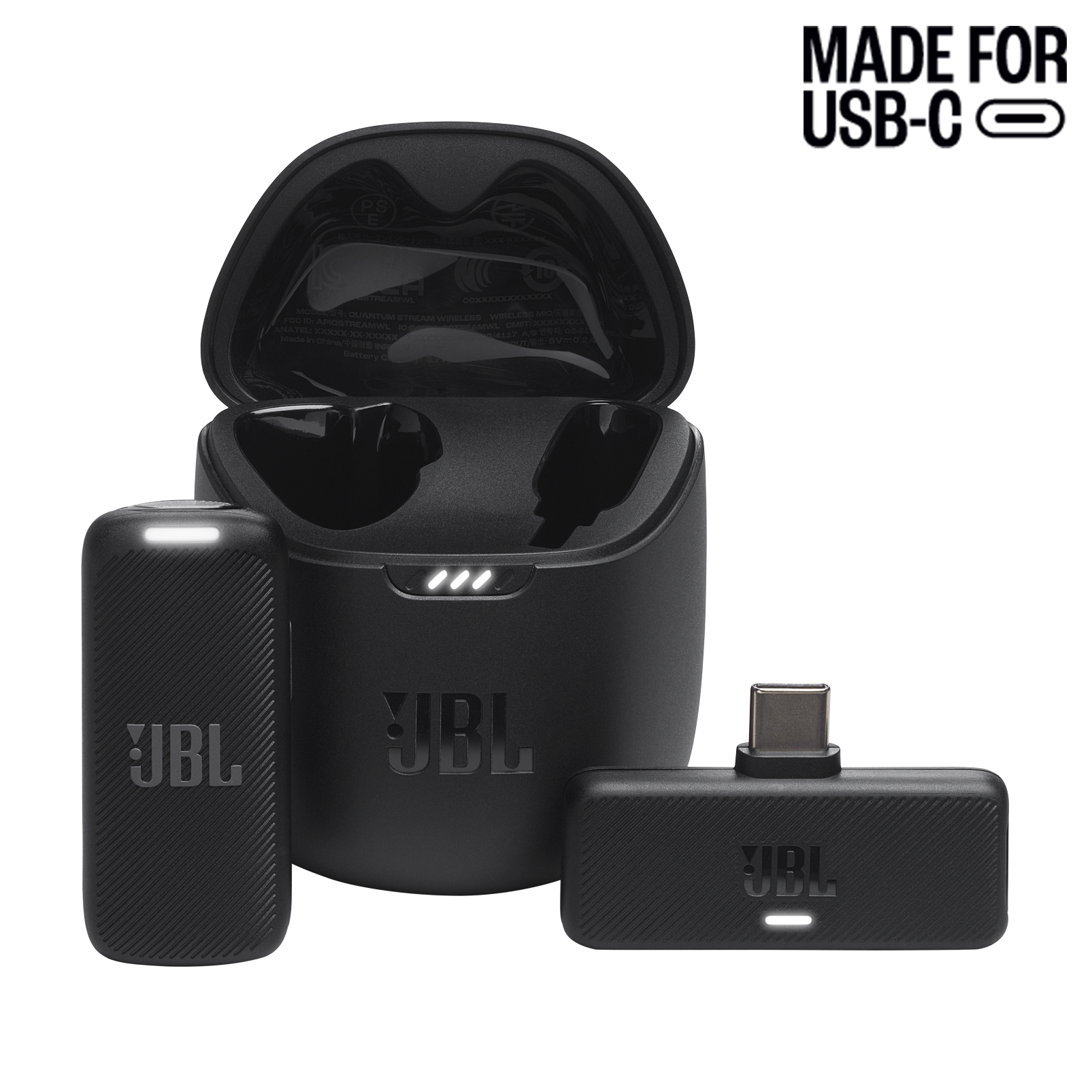 JBL Quantum Stream Wireless USB - C JBLSTRMWLUSBCBLK, streaming gear