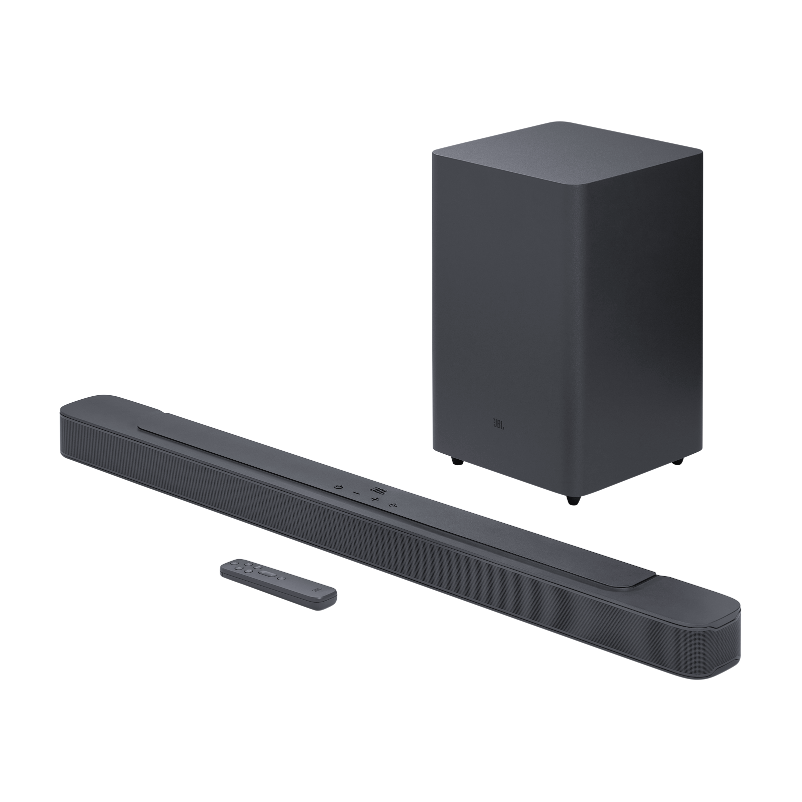 JBL BAR 210 2.1 Channel soundbar JBLBAR21DBM2BLKUK, soundbars