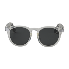 JBL Audio Sunglasses Soundgear Frames Round (Onyx) JBLSNDGEARFMSRON