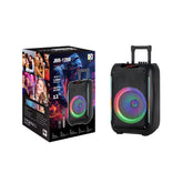 Jbr - 1208 12 - inch Bluetooth Speaker with Led Lighting Effect