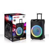 Jbr - 1505 15 - inch Party Bluetooth Speaker with Led Lighting Effects