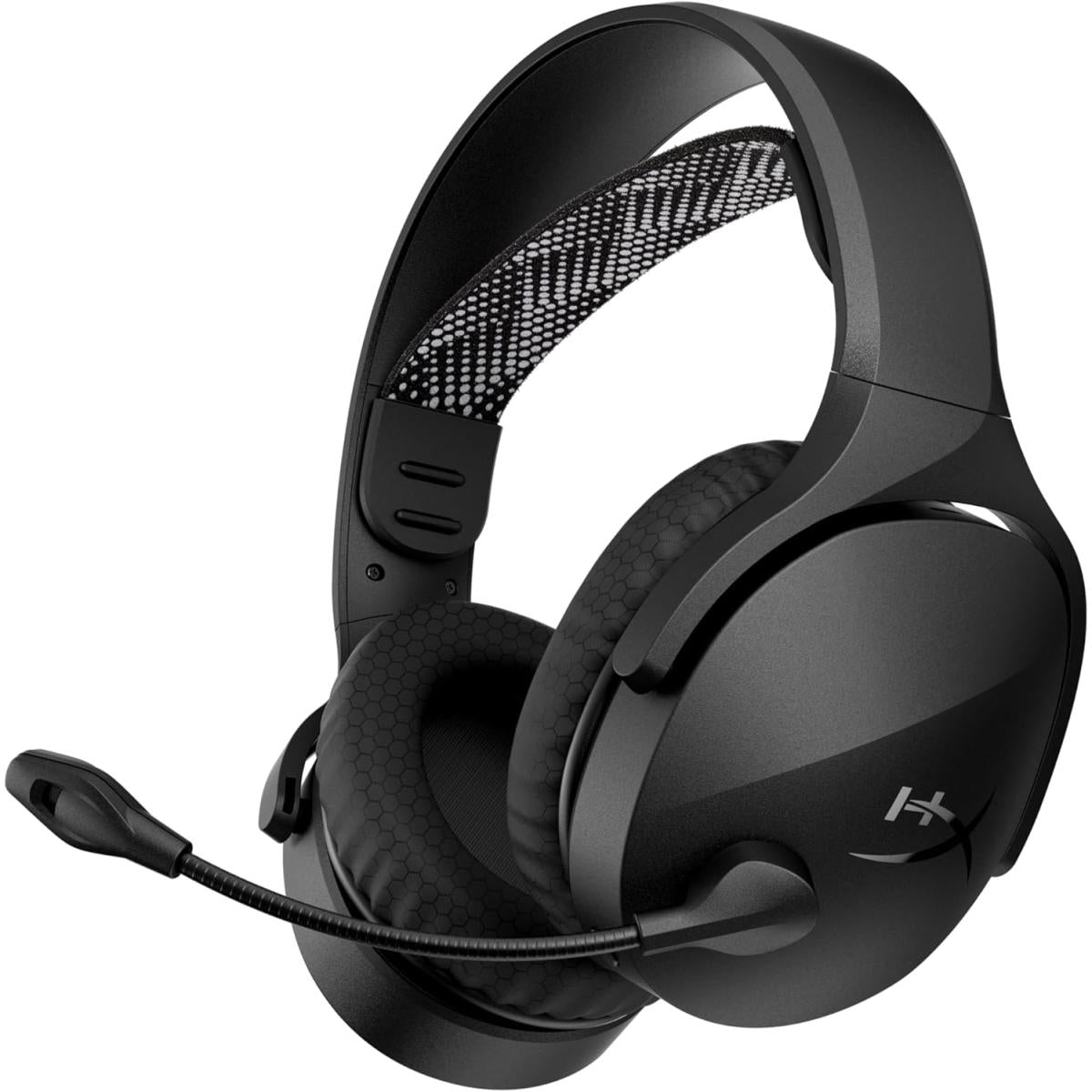 HyperX Cloud Jet Dual Wireless (2.4 GHz & Bluetooth 5.2 ) Gaming Headset, Up to 25 hours Battery Life, Windows Mac, PS4/PS5, Mobile | Jet Dual | HyperX Cloud Jet Dual Wireless (2.4 GHz & Bluetooth 5.2 ) Gaming Headset, Up to 25 hours Battery Life, Windows Mac, PS4/PS5, Mobile | Jet Dual |
