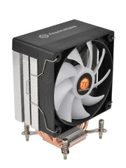Thermaltake D6i RGB Intel CPU Air Cooler - Black