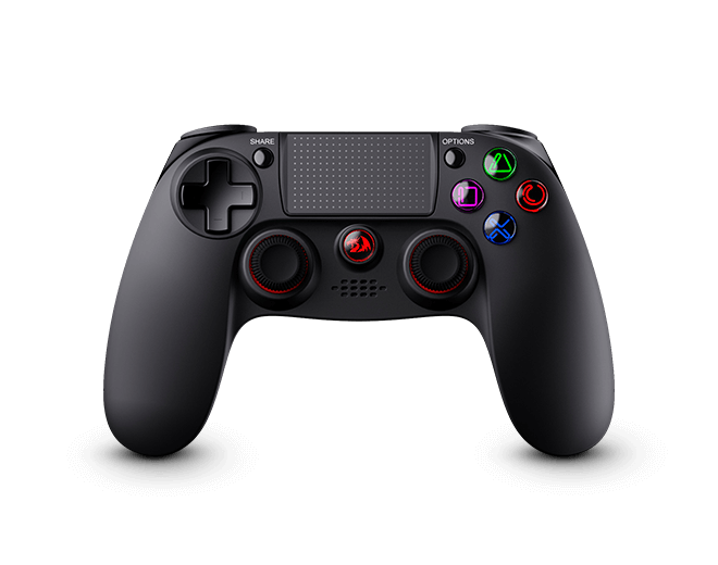 Control Gamer Redragon Juno G818 Wireless Bluetooth - CompuMe