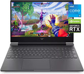HP Victus 15 Gaming Laptop - 13th Gen Intel Core i5-13420H - GeForce RTX 4050 6GB - 15.6-inch FHD IPS 144Hz