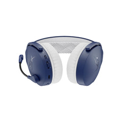 Hyperx Cloud Jet Dual Wireless Gaming Headset 2.4ghz And Bluetooth, Long Lasting Battery Life, For Pc Mac Ps5 Ps4 Mobile – Blue