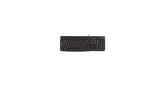 Logitech K120 USB Keyboard Spill-Resistant with Quiet Typing