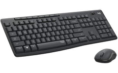Logitech MK295 Wireless Mouse & Keyboard w/ SilentTouch Technology
