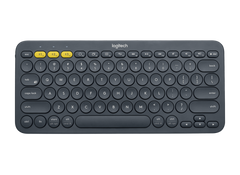 Lenovo Lecoo BK-100 Mini Bluetooth Rechargeable Keyboard -White