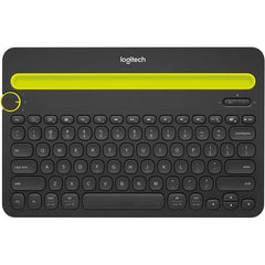 Logitech K480 Bluetooth For Computers, Tablets & Smartphones, English Only