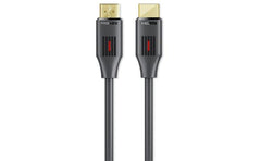 Promate Prolink4k60 500 Hdmi 2.0 Cable 4k@60hz Slim 5m 3d Video Support 18gbps Bandwidth Ethernet Support & Gold Plated Conneors