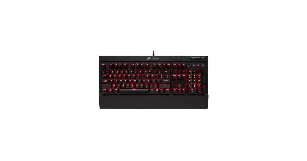 Corsair K68 Mechanical Gaming Keyboard