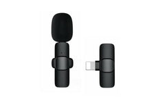 K9 Wireless Microphone (iphone), audio