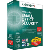 Kaspersky Labs Small Office Security ( 1 Server + 5 Users )