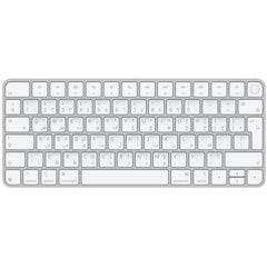 Apple Magic 2024 (usb–c) Keyboard With Touch Id W/o Numeric Keypad With Apple Silicon Arabic & English Layout