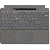 Microsoft Surface Pro Signature Keyboard & Slim Pen 2 Compatible with Surface Pro 8 / Pro X English Layout - Platinum