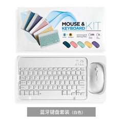 Keyboard & Mouse Set Support Android Ios Windows