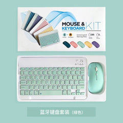 Keyboard & Mouse Set Support Android Ios Windows