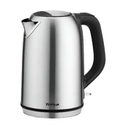 Trisa Electric Kettle Compact Boil, 1.7Lit, 2200Watts, Stainless Steel - 6455.7512