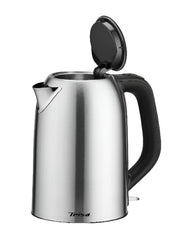 Trisa Electric Kettle Compact Boil, 1.7Lit, 2200Watts, Stainless Steel - 6455.7512