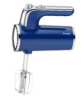 Trisa Hand Mixer Diners Edition, 400Watts, Blue - 6619.201