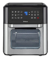 Trisa Hot Air Fryer, Crisp Master, 12Lit, 1800Watts, Black - 7424.42
